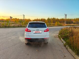 2015 Chery Tiggo 5 I, белый, 700000 рублей, вид 4