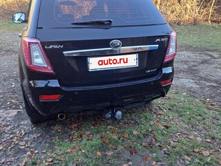 2013 Lifan X60 I, чёрный, 580000 рублей, вид 4