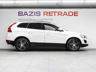 2010 Volvo XC60 I, белый, 1050000 рублей, вид 4