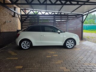 2011 Audi A1 I (8X), белый, 1110000 рублей, вид 5