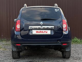 2014 Renault Duster I, синий, 779777 рублей, вид 5