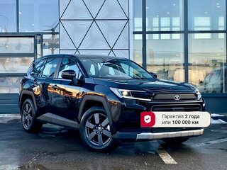 2026 Toyota RAV4 VI (XA60), чёрный, 4600000 рублей, вид 1