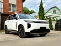 2026 GAC S7, белый - вид 4