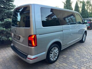 2023 Volkswagen Multivan T6 Рестайлинг, серебристый, 5400000 рублей, вид 5