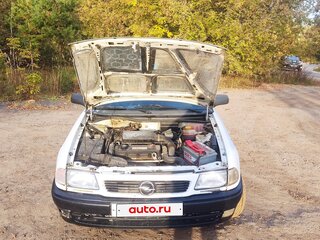 1995 Opel Astra F, белый, 160000 рублей, вид 3