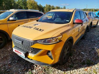 2024 Haval F7 I Рестайлинг, белый, 1232870 рублей, вид 1