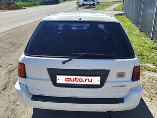1996 Honda Partner I, белый, 150000 рублей, вид 2