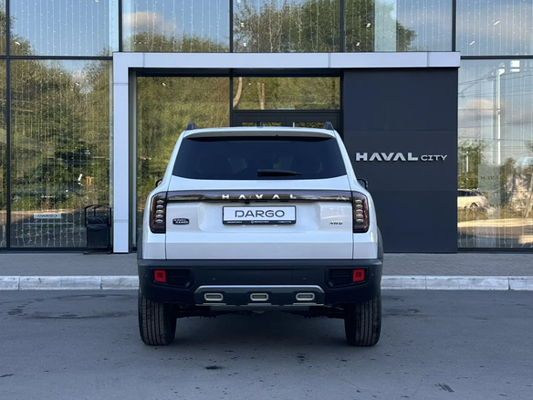 2026 Haval Dargo I Рестайлинг, белый, 3899000 рублей - вид 5