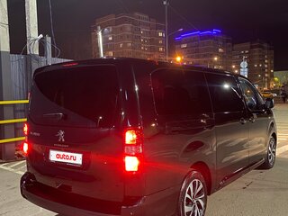 2019 Peugeot Traveller Long I, чёрный, 3100000 рублей, вид 3