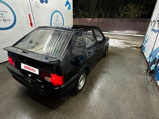 2009 Lada (ВАЗ) 2114, зелёный, 80000 рублей, вид 5