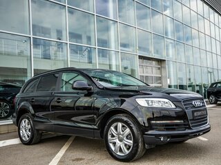 Audi Q7 I (4L)
