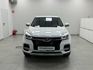 2022 Chery Tiggo 4 I Рестайлинг, белый, 1500000 рублей, вид 2