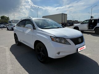 2010 Lexus RX 350 III, белый, 1900000 рублей, вид 3