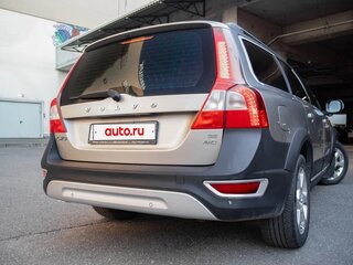 2008 Volvo XC70 II, бежевый, 1190000 рублей, вид 5