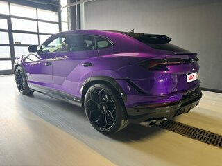 2023 Lamborghini Urus Performante I Рестайлинг, фиолетовый, 30990000 рублей, вид 4