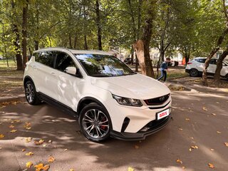 2024 Belgee X50, белый, 1900000 рублей, вид 2