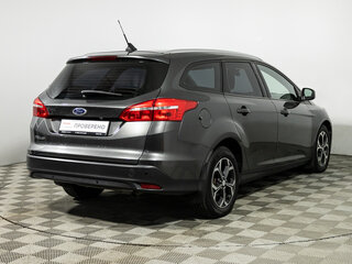 2019 Ford Focus III Рестайлинг, серый, 1150000 рублей, вид 5