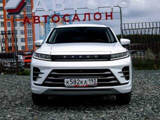 2023 Exeed LX I Рестайлинг, белый, 2199000 рублей, вид 3