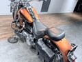 2008 Harley-Davidson Fat Boy, оранжевый, 1099000 рублей - вид 7