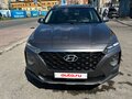 2018 Hyundai Santa Fe IV, серый, 1650000 рублей