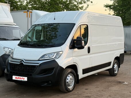 2020 Citroen Jumper, белый, 2700000 рублей, вид 1