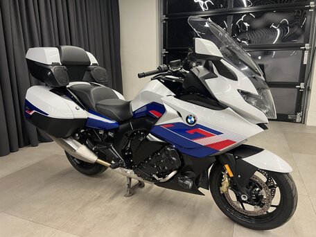 2023 BMW K 1600 GT, белый, 2290000 рублей, вид 3