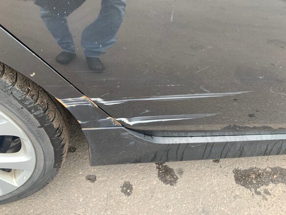 2008 Mazda 6 II (GH), чёрный, 650000 рублей - вид 14