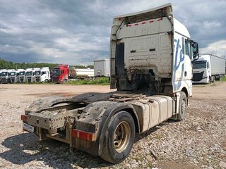 2023 Sinotruk Sitrak C7H, белый, 2628900 рублей, вид 3