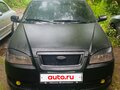 2007 Chery Amulet (A15) I, чёрный, 131999 рублей