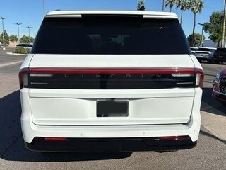 2025 Lincoln Navigator V, белый, 19500000 рублей, вид 4