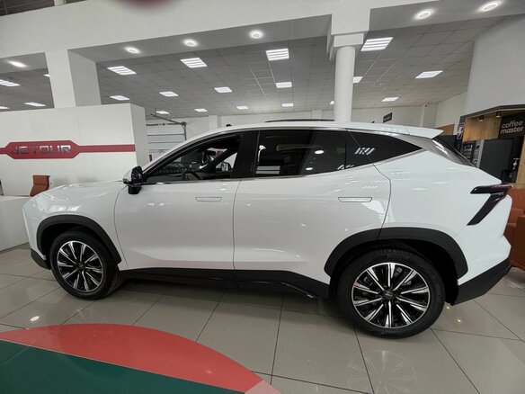 2026 Jetour Dashing I, белый, 3029900 рублей - вид 5