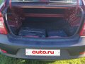 2013 Renault Logan I Рестайлинг, красный, 349000 рублей - вид 10