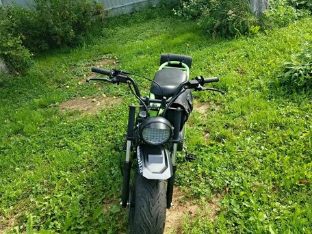 2025 Lucky Duck RB200 MAX, зелёный, 80000 рублей, вид 2