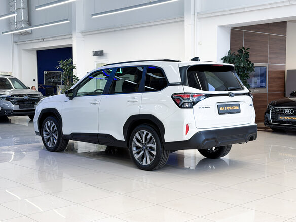 2026 Subaru Forester VI, белый, 6399000 рублей - вид 6