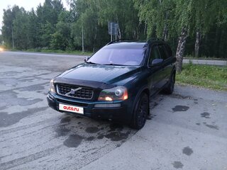 2003 Volvo XC90 I, зелёный, 870000 рублей, вид 2