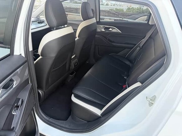 2024 Geely Geometry E 39.4 kWh, белый, 1380000 рублей - вид 12