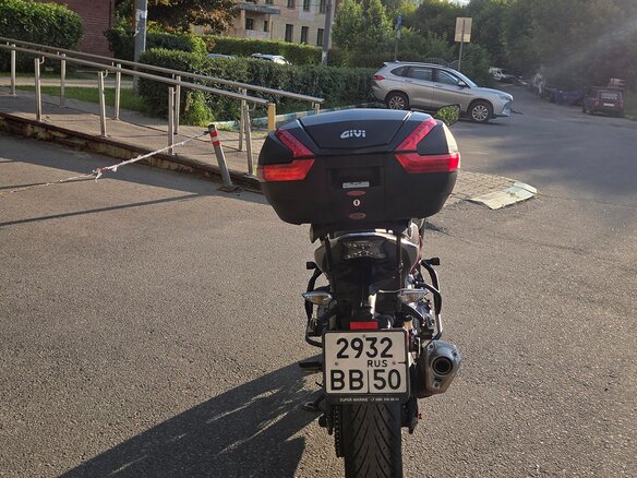 2019 Kawasaki Z 900, серый, 750000 рублей - вид 5