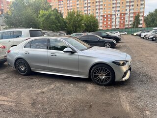 2021 Mercedes-Benz C-Класс Long 260 L V (W206), серебристый, 4659999 рублей, вид 3