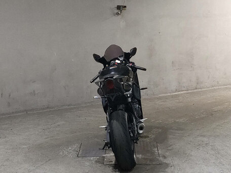 2023 Yamaha YZF-R7, чёрный, 730000 рублей, вид 4
