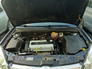 2006 Opel Vectra C Рестайлинг, серый, 490000 рублей, вид 2