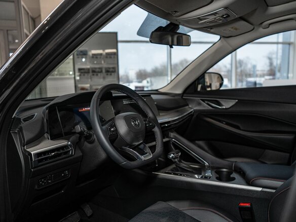 2025 Changan CS35 Plus I Рестайлинг, серый - вид 8