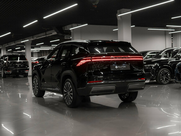 2026 Geely Galaxy M7, чёрный, 3700000 рублей - вид 3