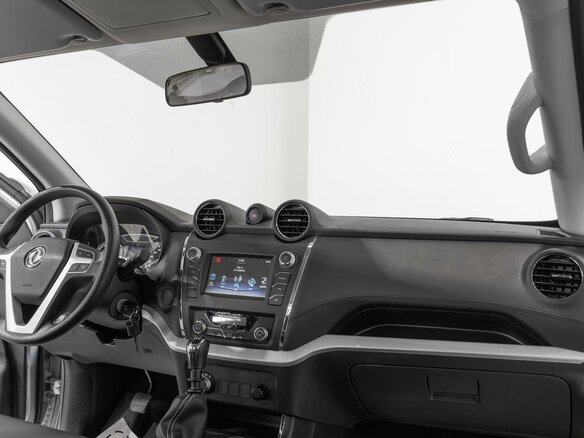 2024 Dongfeng DF6, серый, 3571000 рублей - вид 5
