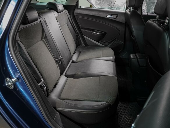 2011 Opel Astra J, синий, 799000 рублей - вид 6