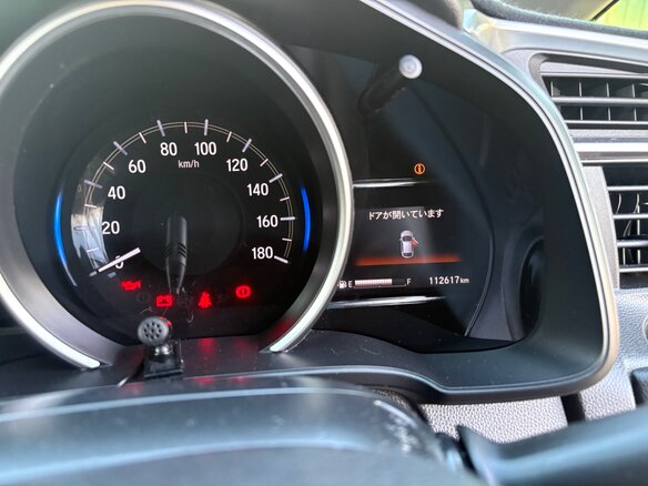2019 Honda Fit III Рестайлинг, чёрный, 1140000 рублей - вид 19