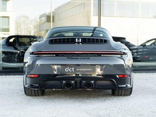 2025 Porsche 911 Targa 4 GTS VIII (992) Рестайлинг, серый, 25000000 рублей, вид 4