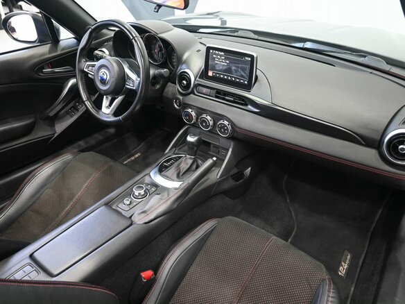 2018 Fiat 124 Spider I, синий, 2799900 рублей - вид 13