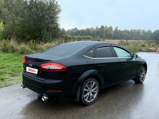 2012 Ford Mondeo IV Рестайлинг, чёрный, 900000 рублей, вид 5