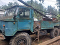1994 ГАЗ ГАЗ-66, зелёный, 400000 рублей - вид 2