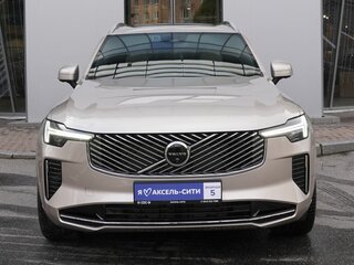 2025 Volvo XC90 B6 II Рестайлинг 2, бежевый, 8995000 рублей, вид 2
